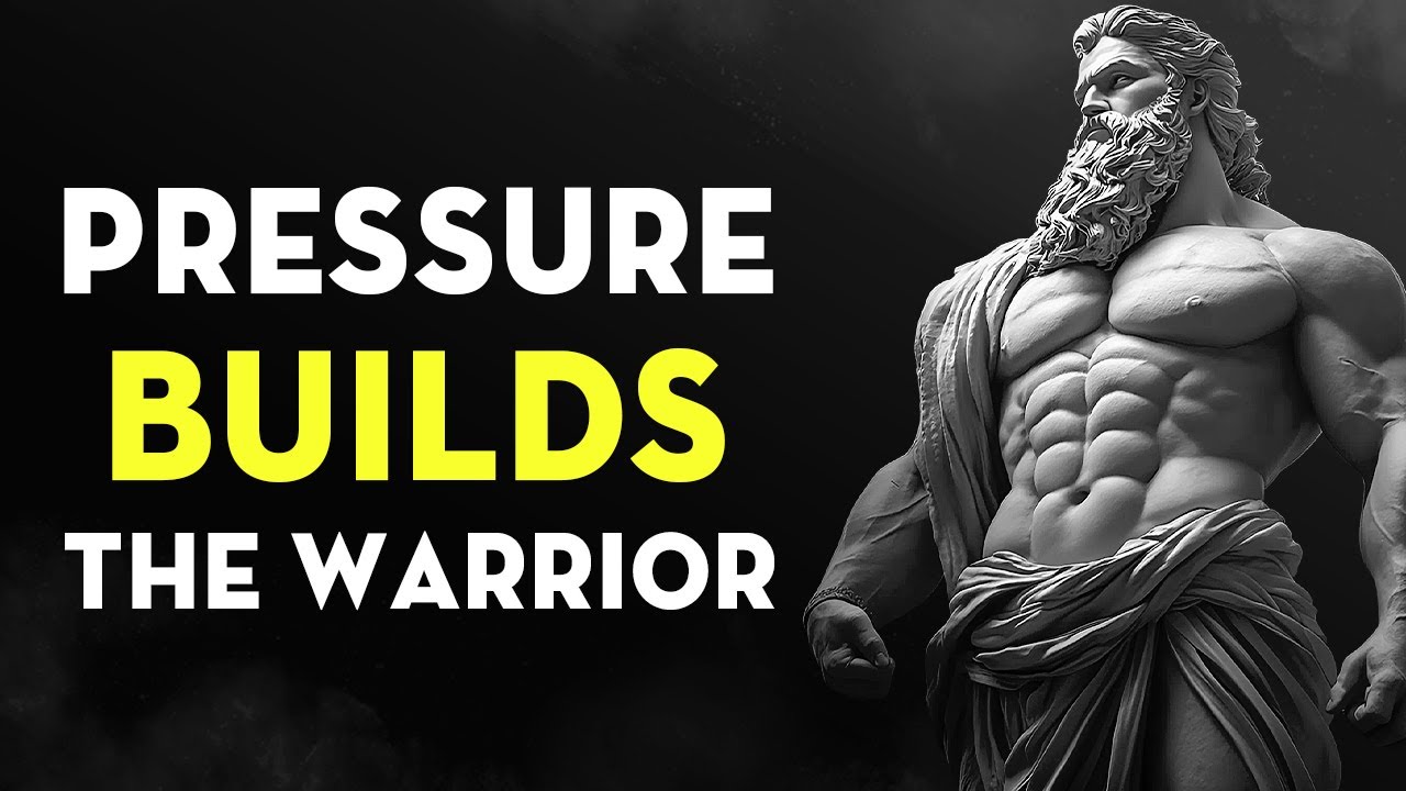 How To Be Fearless Under Pressure | Stoicism