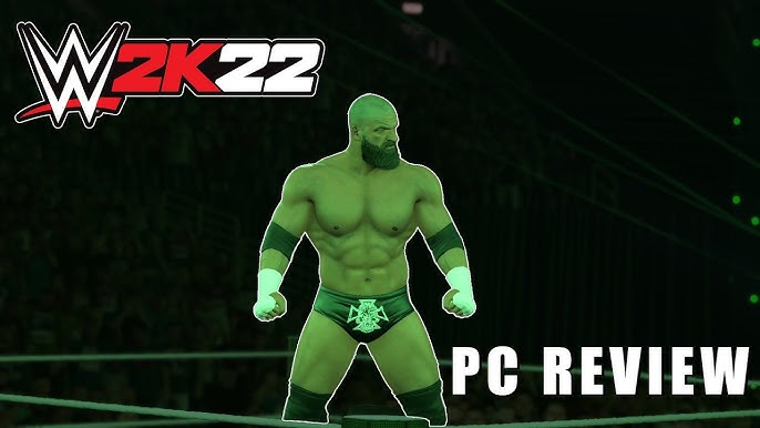 WWE 2K22 Deluxe Edition - PC - Compre na Nuuvem