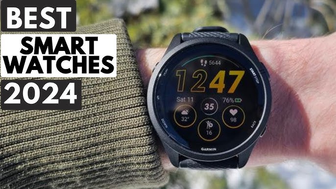 7 Best Smartwatches (2023): Apple Watch, Wear OS, Hybrid Watches