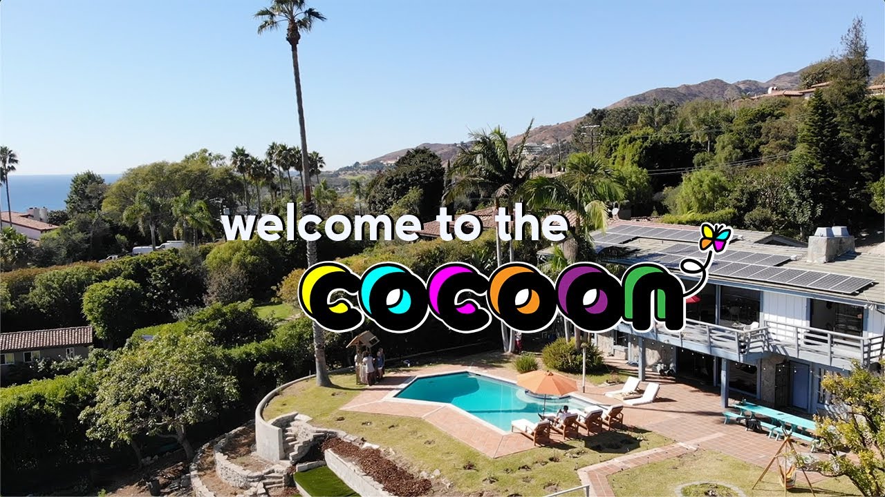welcome to the cocoon - volume 2