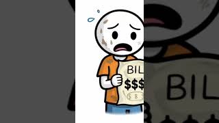 This is a dark animated story about power, crime, and the hidden systems that control the world.