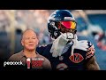 Why DJ Moore & Keon Coleman Remain Fantasy Football Must-Starts | NFL on NBC
