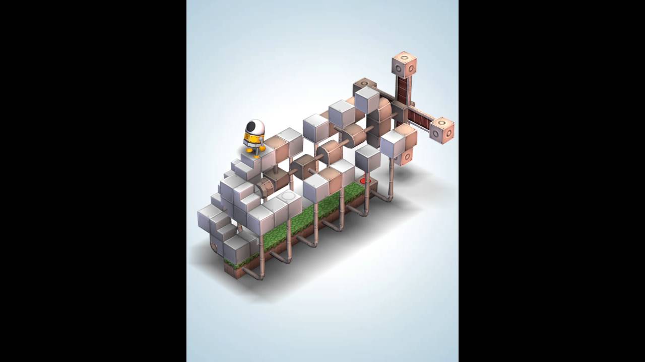 Играем в Mekarama