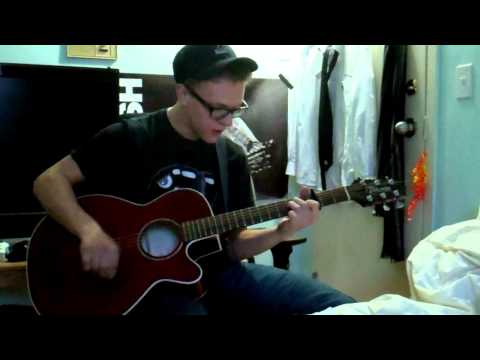 "Mario Kart Love Song" acoustic cover by Chris Dup...