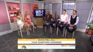 Alex O'Loughlin Tells All