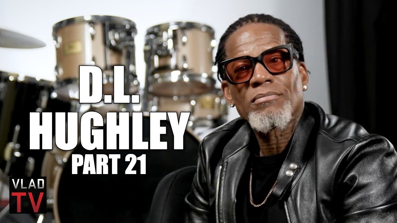 DL Hughley: Деннис Миллер обвинил меня в краже шуток. Я презираю этого ублюдка! (Часть 21)