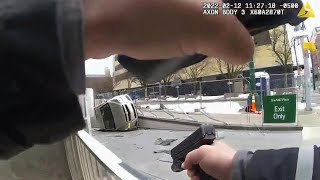 Judge finds New York State police trooper not guilty in connection to deadly shooting in Buffalo