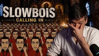 Mormon &amp; Protestant Slowbois Come To Debate Jay Dyer