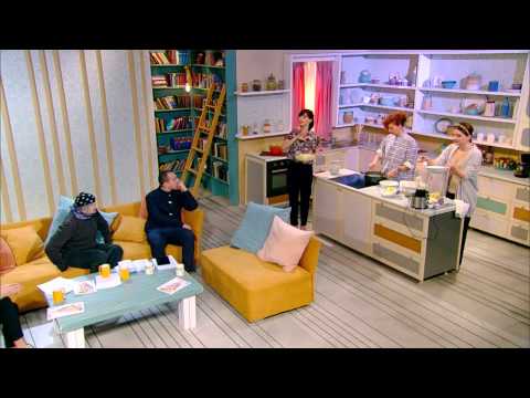 კულინART-ი შუადღე GDS-ზე