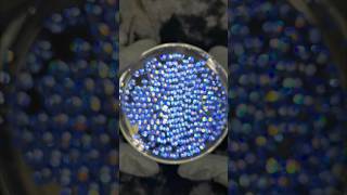 Preciosa Blue Violet flat backs 🦋💎