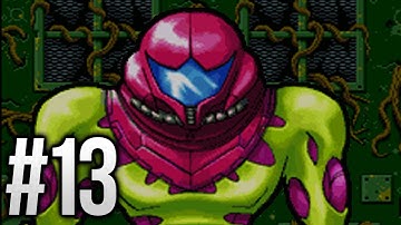 Metroid Fusion - Part 13
