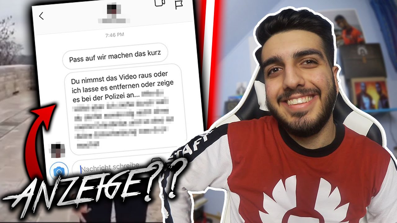 Anzeige von Rapperin? | ArwiRano
