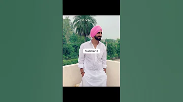 Maninder Buttar Top 5 Most Popular Punjabi Songs 
