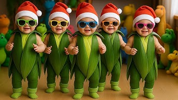 🍌 Cute Baby Funny Dance Video | Baby Laughing & Cute Baby Moments 😍🤣