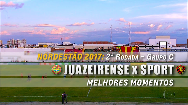 Melhores Momentos de Juazeirense 0 x 1 Sport pela Copa do Nordeste 2017