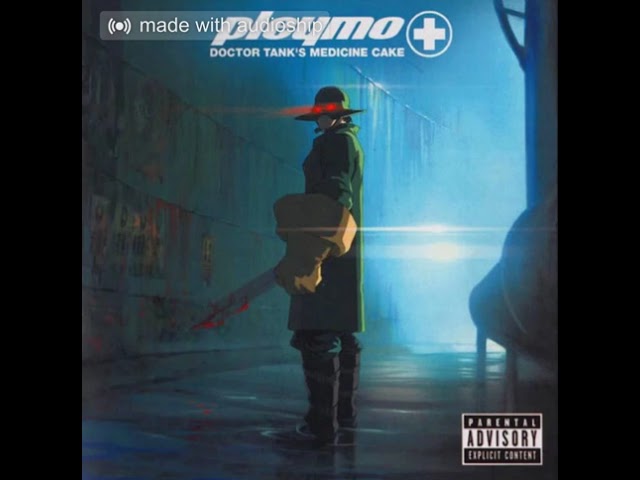 Pleymo - Tank Club (English Version) [24-BIT HDCD WAV RIP] 