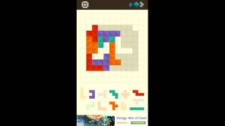Formino - Pentaminoes - Level 7 - Walkthrough screenshot 5