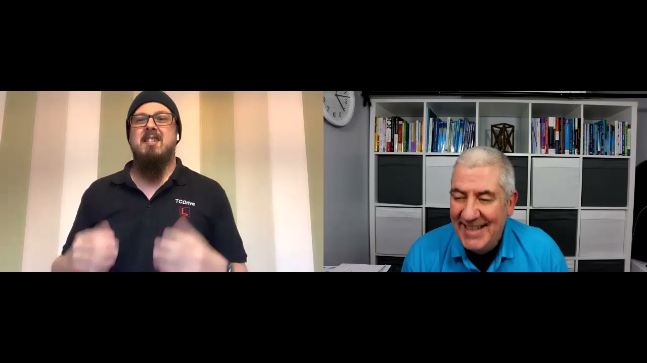 Terry Cook 5 minute theory podcast