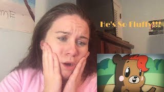 Markiplier Animated | BEAR SIMULATOR(Reaction)