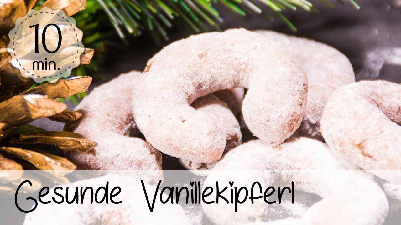 Vegane Vanillekipferl Vanillekipferl Rezept ohne Butter & Margarine