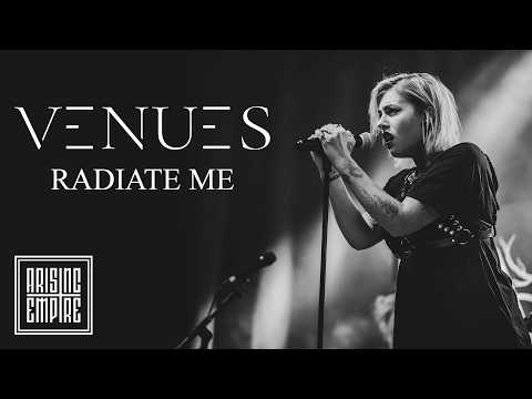 Venues - Radiate Me