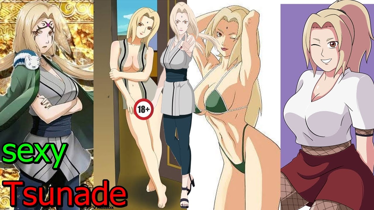 Nackt sexy zunade Naruto