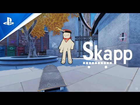SKAPP - Vídeo introducción en ESPAÑOL | PlayStation España