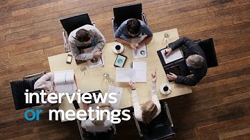 New Digital VoiceTracer DVT4110 for Lectures, Interviews & More