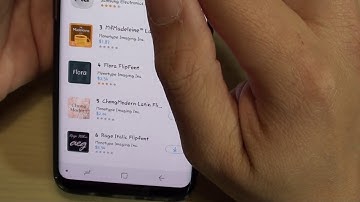 Samsung Galaxy S8: How to Change System Font Style