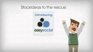 EasySocial - The Revolutionary Social Network Extension for Joomla. EasySocial - The Revolutionary Social Network Extension for Joomla.