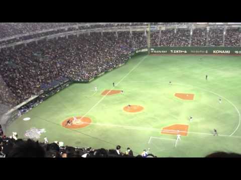 2012年3月26日 読売ジャイアンツ VS シアトルマリナーズ