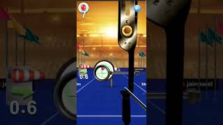 Archery game / तीरंदाजी खेल @akinfotech374 #gameplay #gaming #androidgame #mobilegame #game screenshot 4