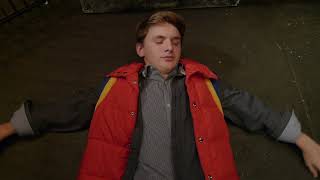 Marty McFly Takes On Homecoming 2017