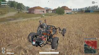 PUBG -  Buggy Explosion
