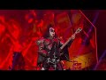 KISS - Intro - Detroit Rock City - Manchester Arena - 07/07/23