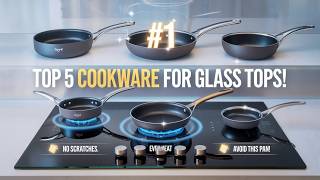 Best Cookware for Glass Top Stoves in 2026 🏆 Best Cookware for Glass Top Stoves in 2026 🏆