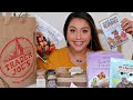 TRADER JOES HAUL + RATING PRODUCTS I BOUGHT!