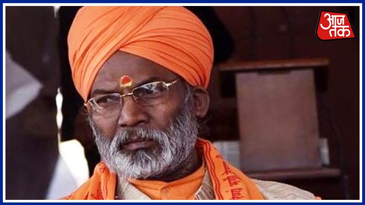 Sakshi Maharaj Links FCRA Protests to Foreign Funding Conspiracy
