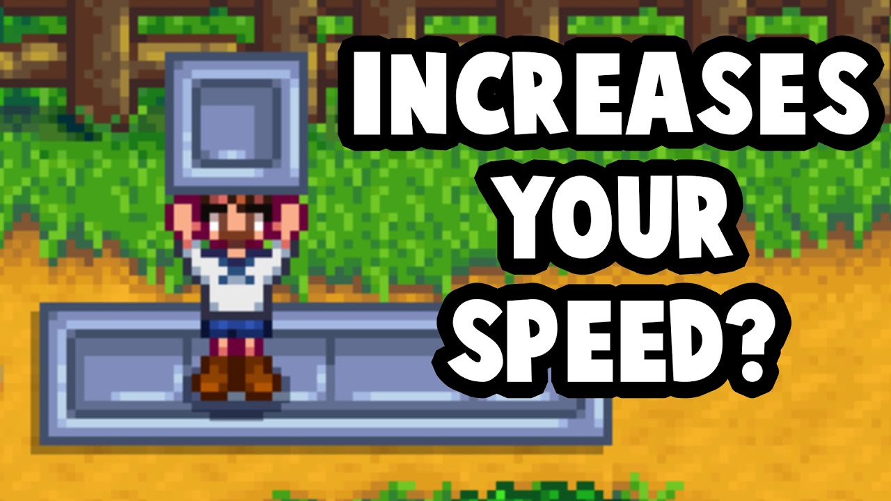 Why Placing Paths Is More Important Than You Think in Stardew Valley