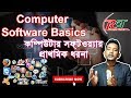 software of computer|কম্পিউটার সফ্টওয়্যার| কম্পিউটার সফ্টওয়্যার এর প্রকার ভেদ