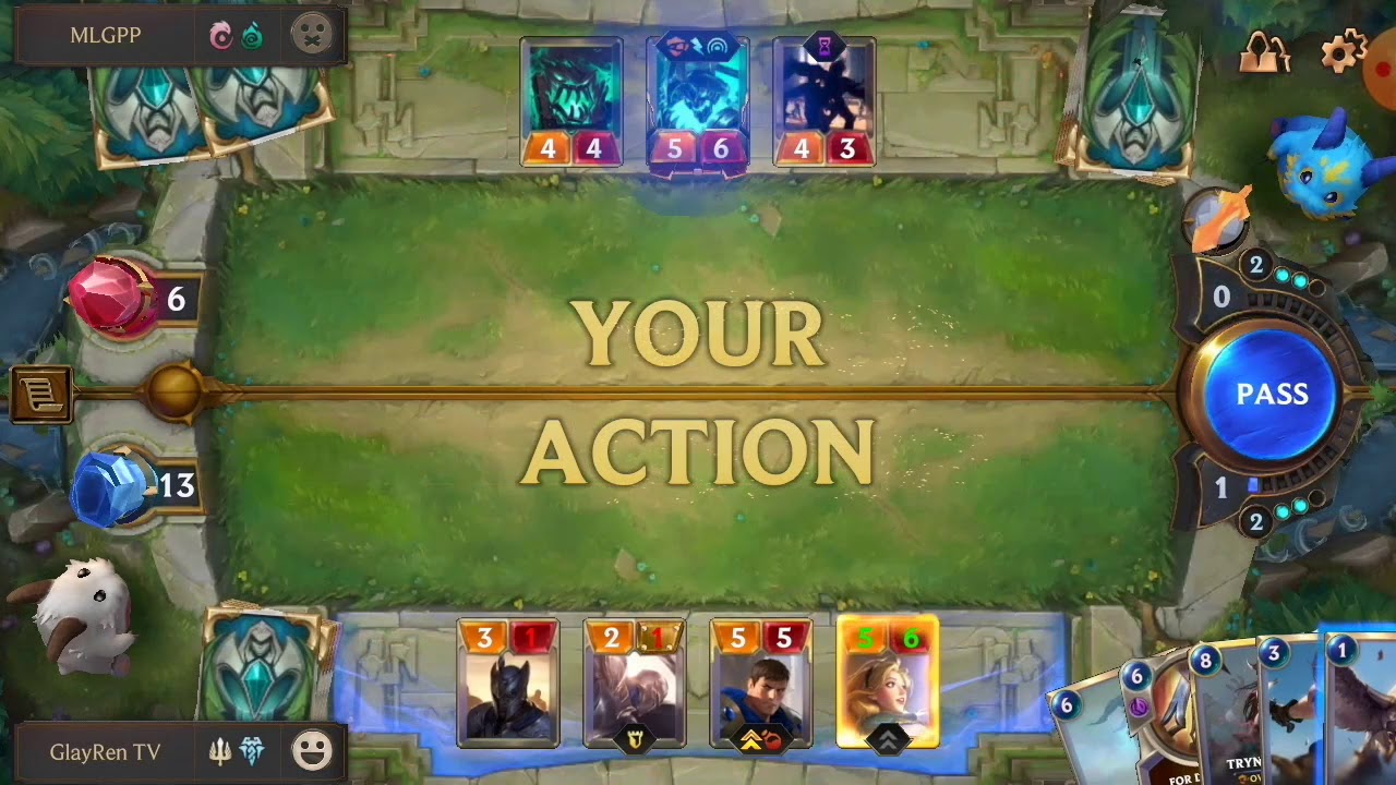 Lor - Starter Deck 