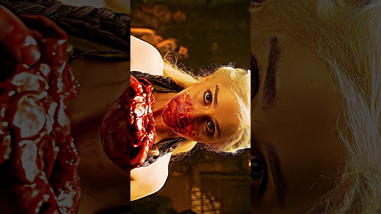 The Mother of Dragons 