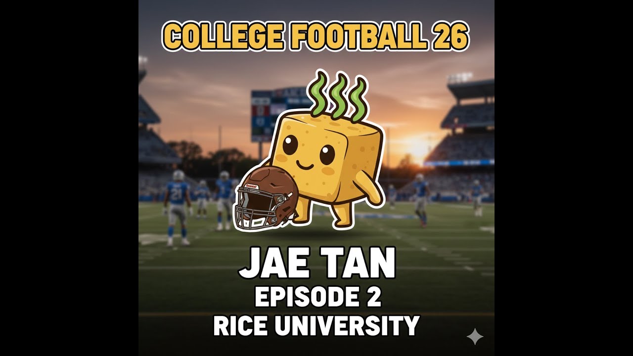 Challenges of a 2-star CB from Howard County, Maryland; Freshman year at Rice University