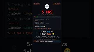 How to Find and Fix Bugs in Code Fast (Debugging Tutorial) 💻⚡