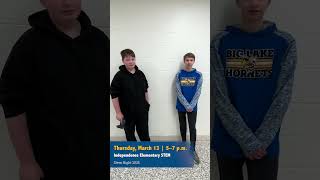 10 MS PLTW Robots