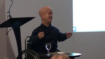 Professor Thomas Shakespeare - Disability as identity, full keynote speech