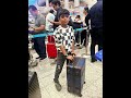 Madbrothers journey starts to USA