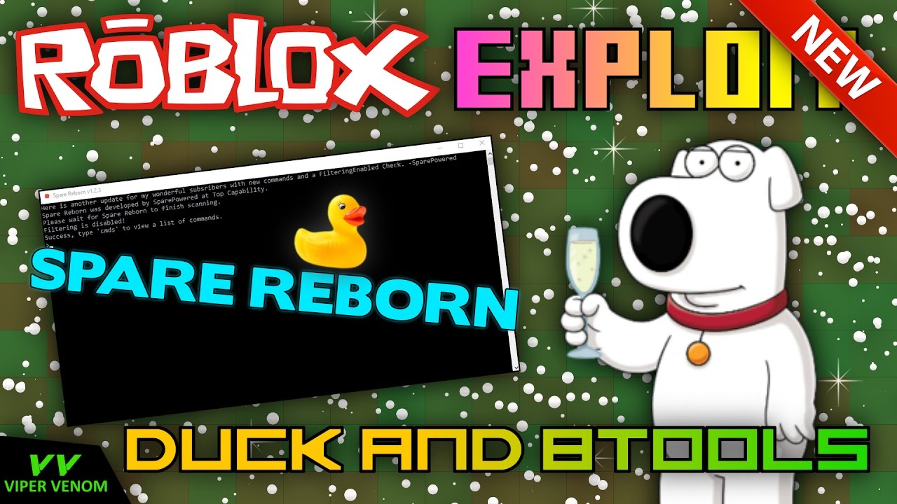 viper energy partners NEW ROBLOX EXPLOIT: SPARE REBORN (PATCHED) DUCK, BTOOLS, TELEPORT AND MUCH MORE! (January 26th)