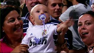 2011 08 14 Real Madrid v Barcelona Spanish Super Cup Final 1st Leg Setanta