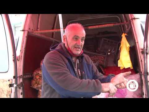 ორშაბათიდან გურჯაანში გარემოვაჭრეებს ჯარიმის გადახდა მოუწევთ